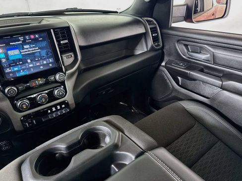 Used 2025 RAM 1500 Tradesman w/ Night Edition AWD/4WD image 21