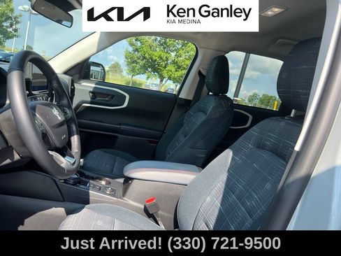 Used 2023 Ford Bronco Sport Heritage w/ Heritage Convenience Package AWD/4WD image 11