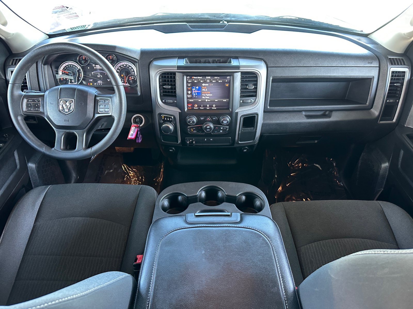Used 2021 RAM 1500 Tradesman w/ Tradesman SXT Package RWD image 10