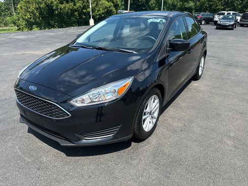 Used 2018 Ford Focus SE image 7