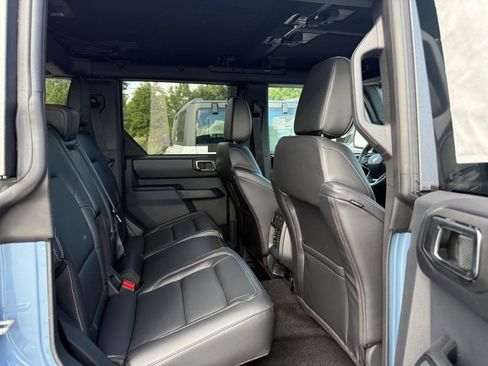 New 2025 Ford Bronco Outer Banks image 5