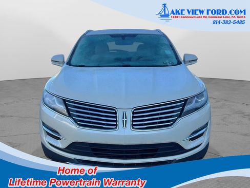 Used 2018 Lincoln MKC Select image 11