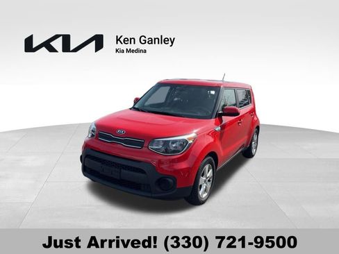 Used 2019 Kia Soul FWD image 1