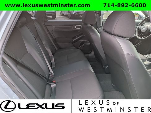 Used 2024 Honda Civic Sport image 7