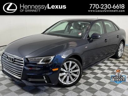 Used 2018 Audi A4 2.0T Ultra Premium w/ Convenience Package
