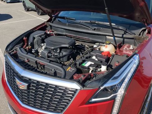 Used 2023 Cadillac XT5 Premium Luxury image 47