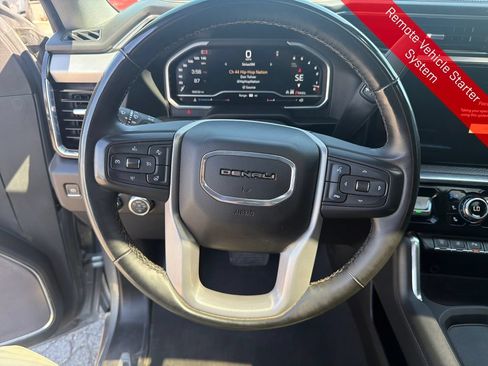 Used 2024 GMC Sierra 2500 Denali w/ Denali Reserve Package AWD/4WD image 17