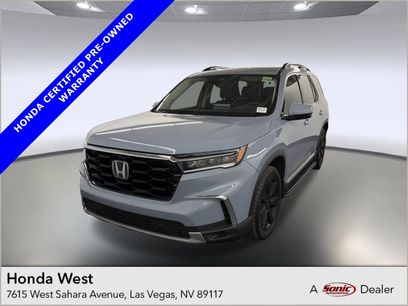 Certified 2023 Honda Pilot Touring