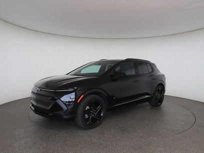 Used 2025 Chevrolet Equinox EV RS