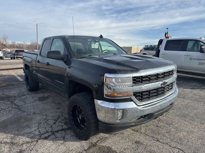 Used 2018 Chevrolet Silverado 1500 LT w/ All Star Edition