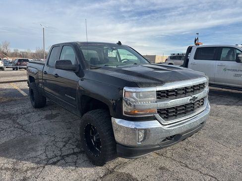 Used 2018 Chevrolet Silverado 1500 LT w/ All Star Edition image 1