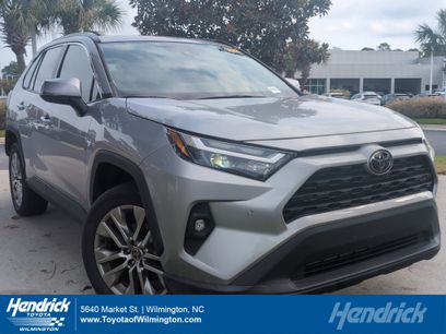 Certified 2022 Toyota RAV4 XLE Premium