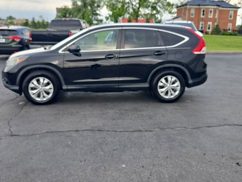 Used 2014 Honda CR-V EX-L image 4