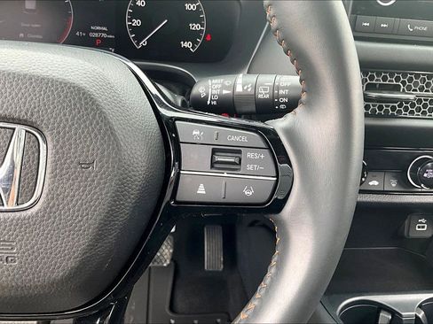 Certified 2023 Honda HR-V Sport image 12