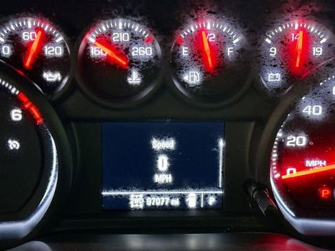 Used 2019 Chevrolet Silverado 1500 Custom Trail Boss image 13