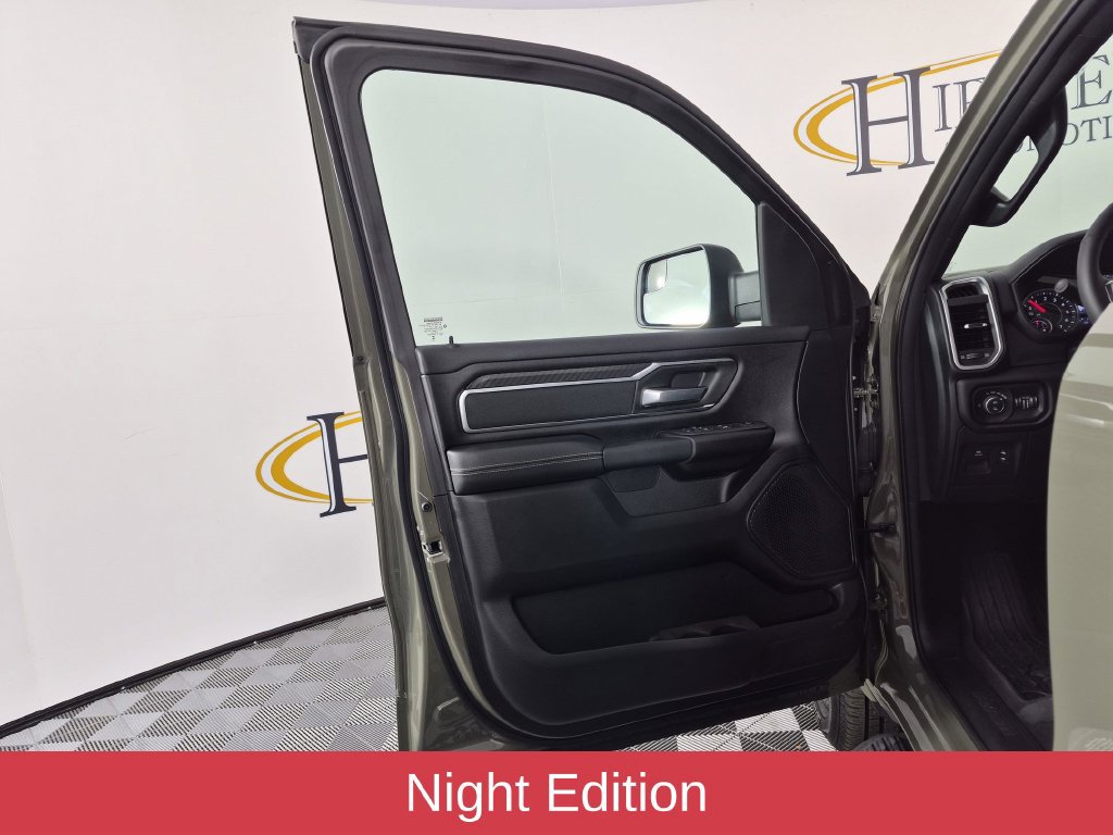 Used 2026 RAM 1500 Big Horn AWD/4WD image 13