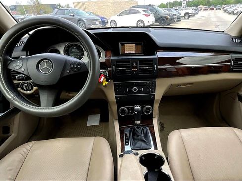 Used 2012 Mercedes-Benz GLK 350 2WD image 12