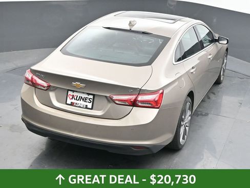 Used 2024 Chevrolet Malibu LT image 43