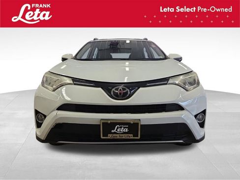 Used 2017 Toyota RAV4 XLE FWD image 9