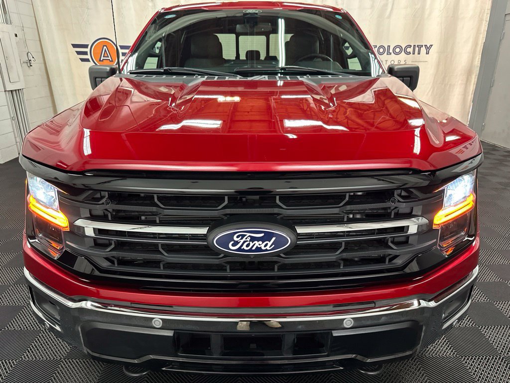Used 2024 Ford F150 XLT w/ Equipment Group 302A MID AWD/4WD image 3