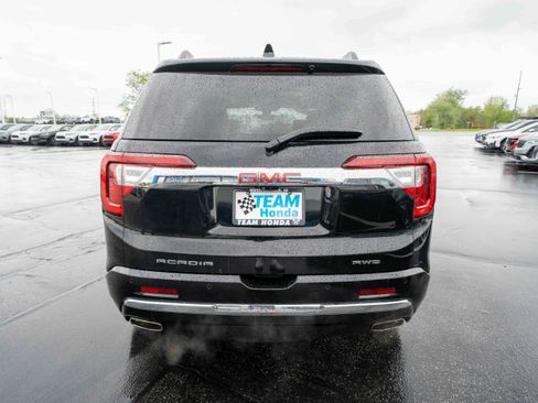 Used 2023 GMC Acadia Denali w/ Denali Ultimate Package AWD/4WD image 5