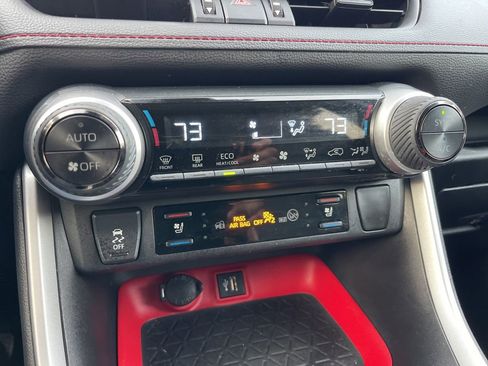 Certified 2023 Toyota RAV4 TRD Off-Road image 12