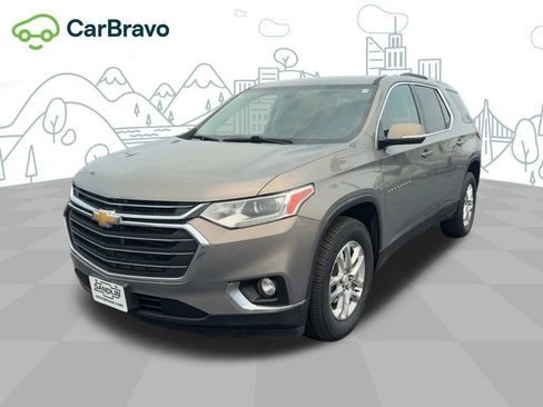 Used 2018 Chevrolet Traverse LT FWD image 72