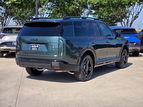New 2027 Kia Telluride SX X-Line AWD/4WD image 4