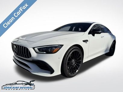 Used 2021 Mercedes-Benz AMG GT 53