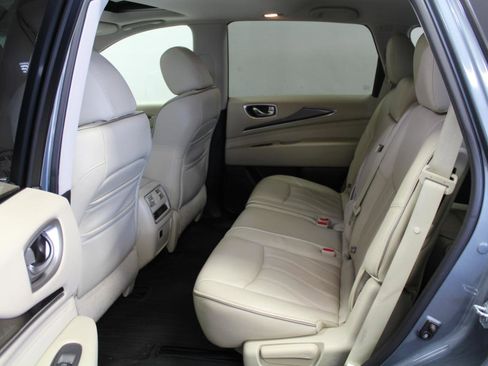 Used 2016 INFINITI QX60 AWD w/ Premium Plus Package image 25