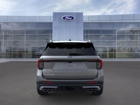 New 2025 Ford Explorer Platinum w/ Ultimate Package image 5