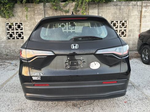Used 2025 Honda HR-V LX image 4
