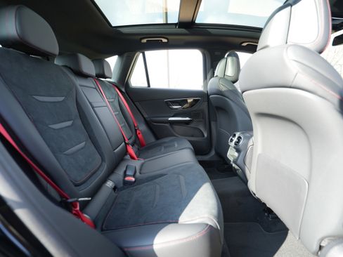 New 2026 Mercedes-Benz GLC 43 AMG 4MATIC image 46