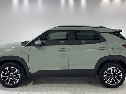 New 2026 Chevrolet TrailBlazer LT