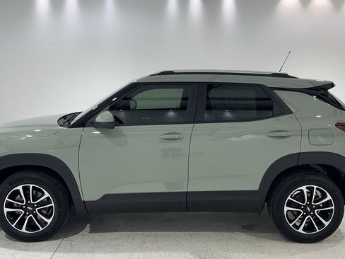 New 2026 Chevrolet TrailBlazer LT image 1