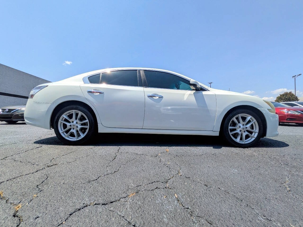 Used 2014 Nissan Maxima 3.5 S FWD image 13