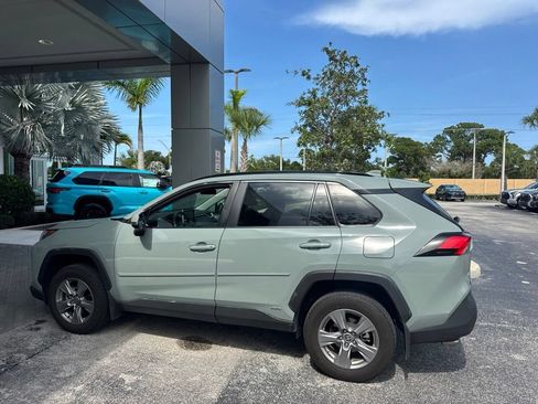 Certified 2023 Toyota RAV4 XLE w/ Convenience Package AWD/4WD image 4
