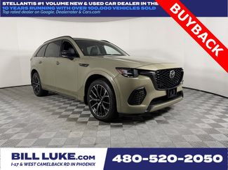 Used 2025 MAZDA CX-70 3.3 Turbo S w/ Premium Package video 1