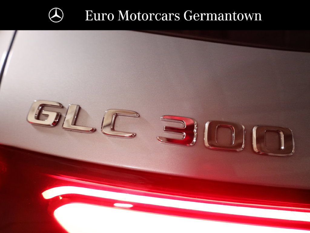 Certified 2024 Mercedes-Benz GLC 300 4MATIC image 46