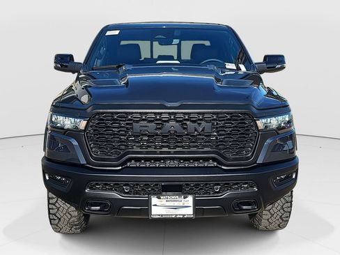 New 2026 RAM 1500 Rebel w/ Rebel Level 2 Equipment Group image 8