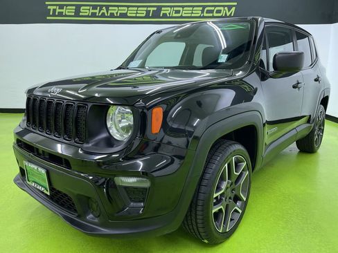 Used 2021 Jeep Renegade Sport image 5