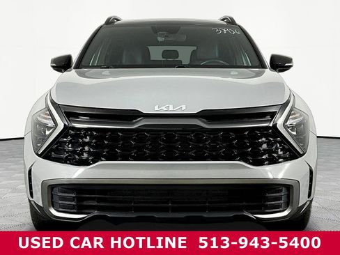 Used 2023 Kia Sportage X-Line w/ X-Line Premium Package image 2