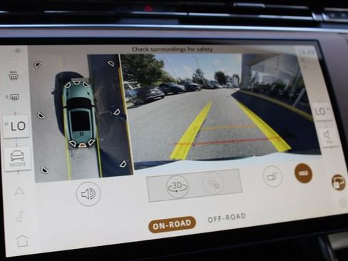 New 2025 Land Rover Range Rover Sport Dynamic SE image 15