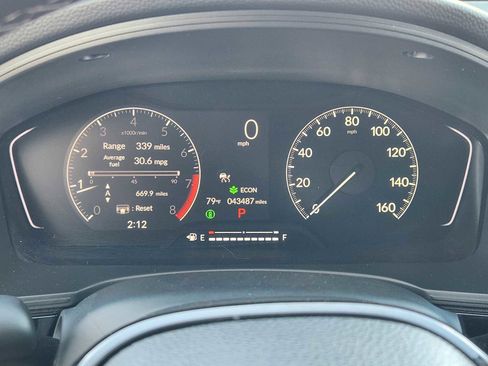 Certified 2023 Honda Civic Sport image 16