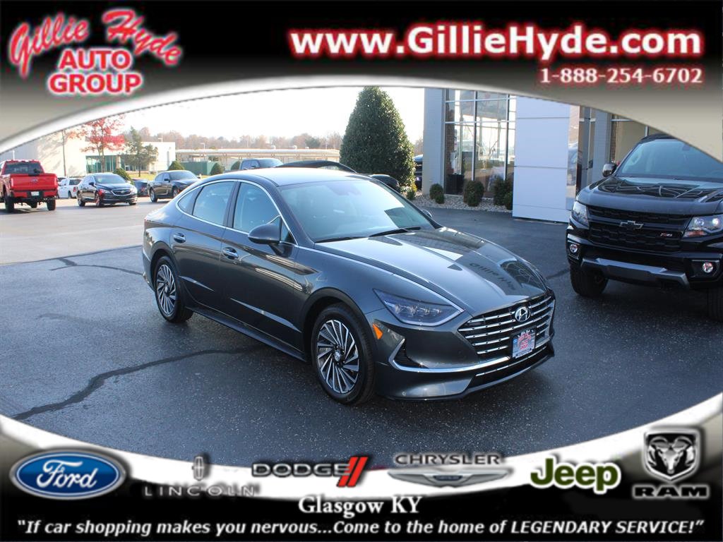 Used 2023 Hyundai Sonata SEL FWD image 1