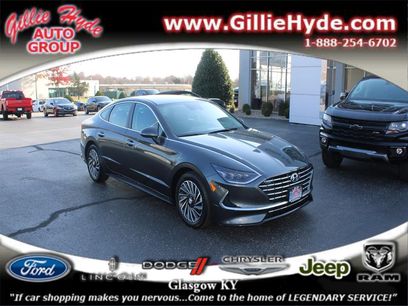 Used 2023 Hyundai Sonata SEL