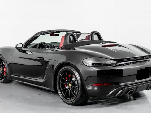 Used 2022 Porsche 718 Boxster GTS RWD image 8