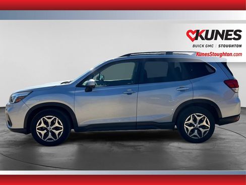 Used 2020 Subaru Forester Premium w/ Popular Package #1 AWD/4WD image 4