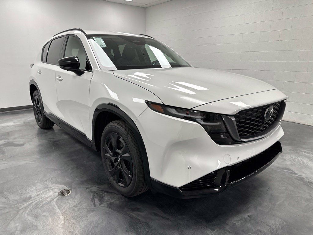 New 2026 MAZDA CX-5 2.5 S w/ Premium Plus Package AWD/4WD image 4