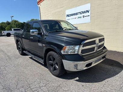 Used 2018 RAM 1500 SLT